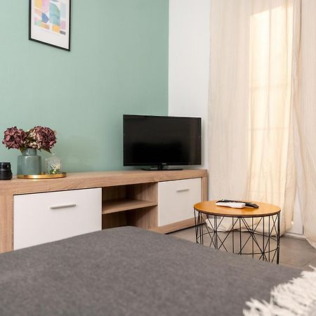 Niso Thessaloniki Hospitality Apartments Luaran gambar