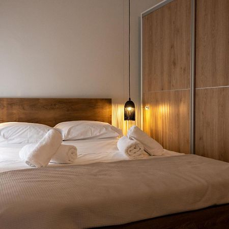 Niso Thessaloniki Hospitality Apartments Luaran gambar
