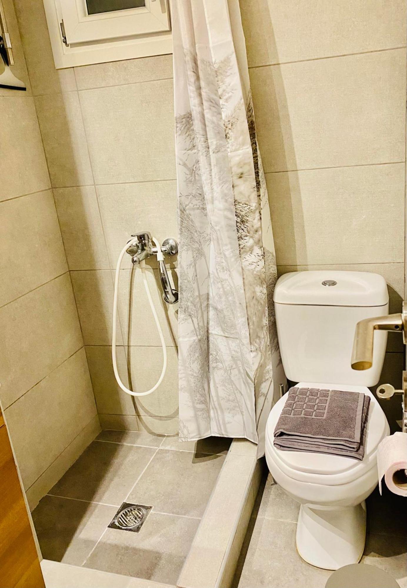 Niso Thessaloniki Hospitality Apartments Luaran gambar