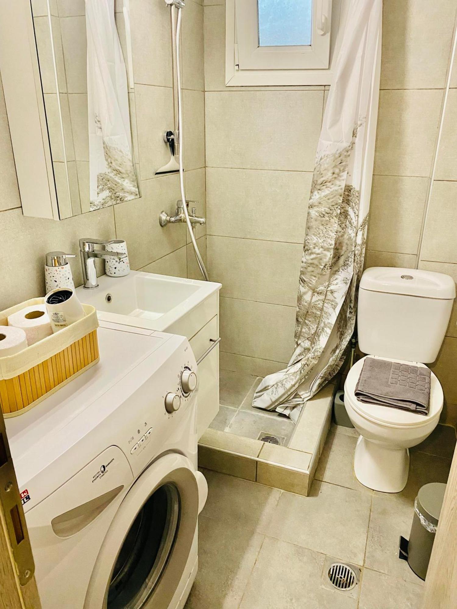 Niso Thessaloniki Hospitality Apartments Luaran gambar