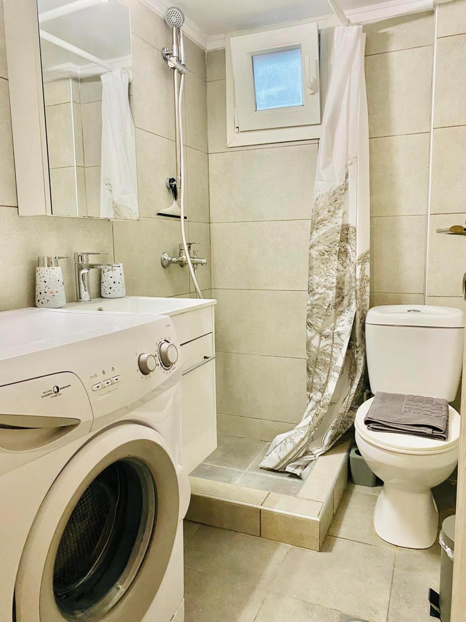 Niso Thessaloniki Hospitality Apartments Luaran gambar