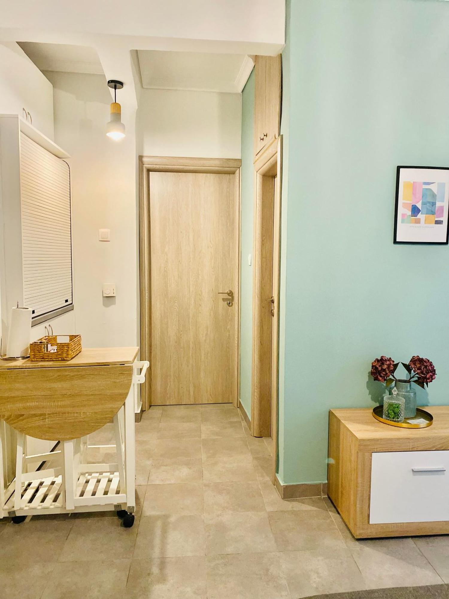 Niso Thessaloniki Hospitality Apartments Luaran gambar