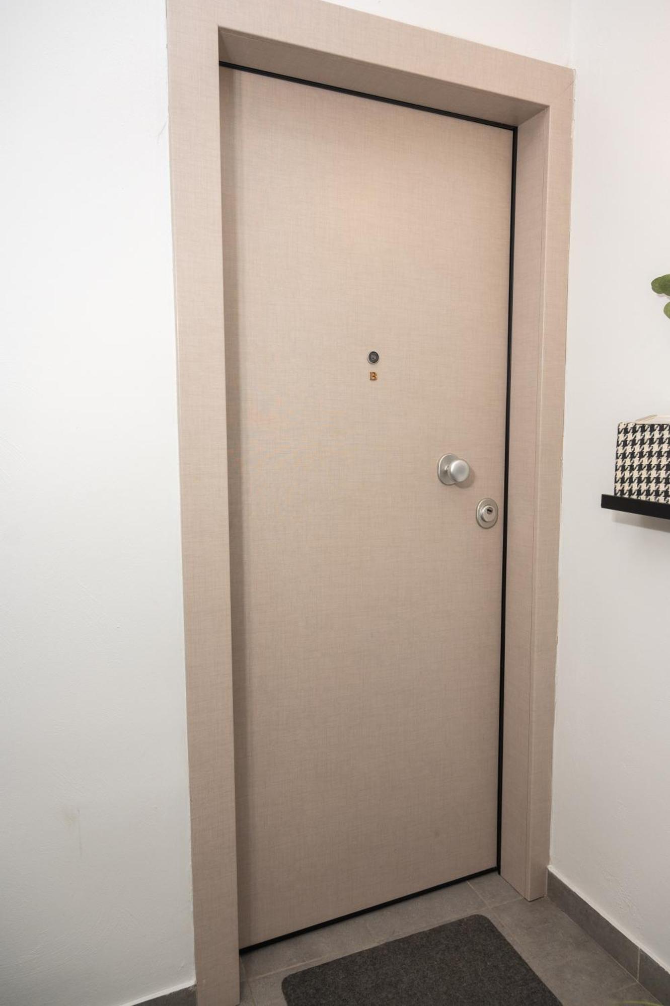 Niso Thessaloniki Hospitality Apartments Luaran gambar