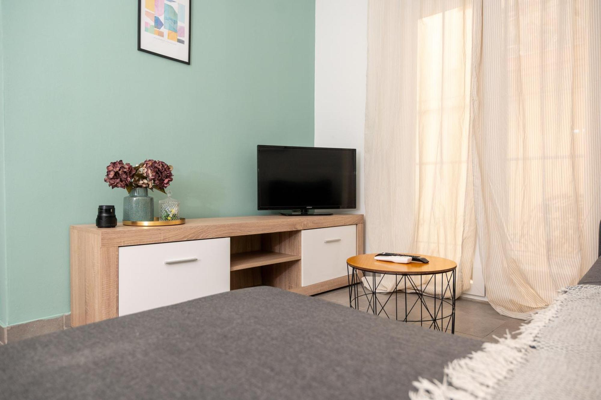 Niso Thessaloniki Hospitality Apartments Luaran gambar
