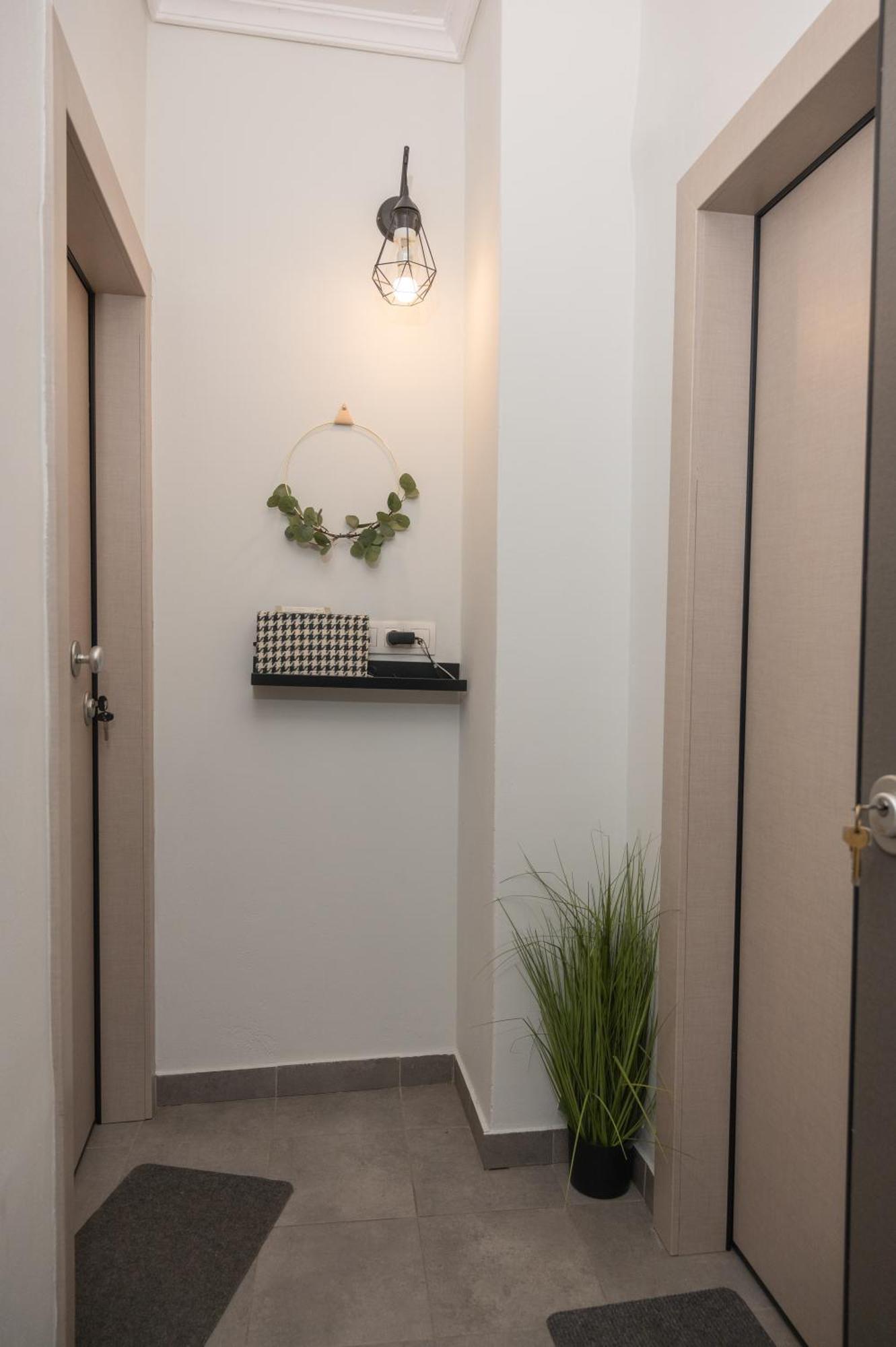 Niso Thessaloniki Hospitality Apartments Luaran gambar