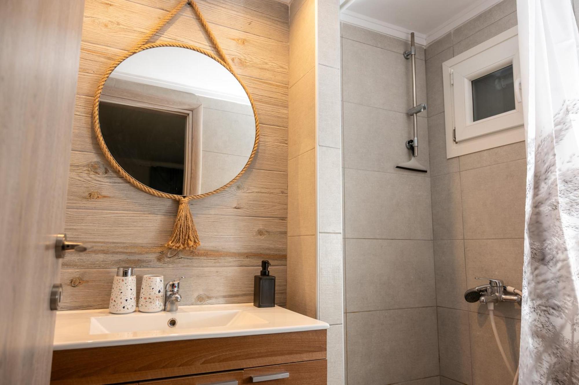 Niso Thessaloniki Hospitality Apartments Luaran gambar