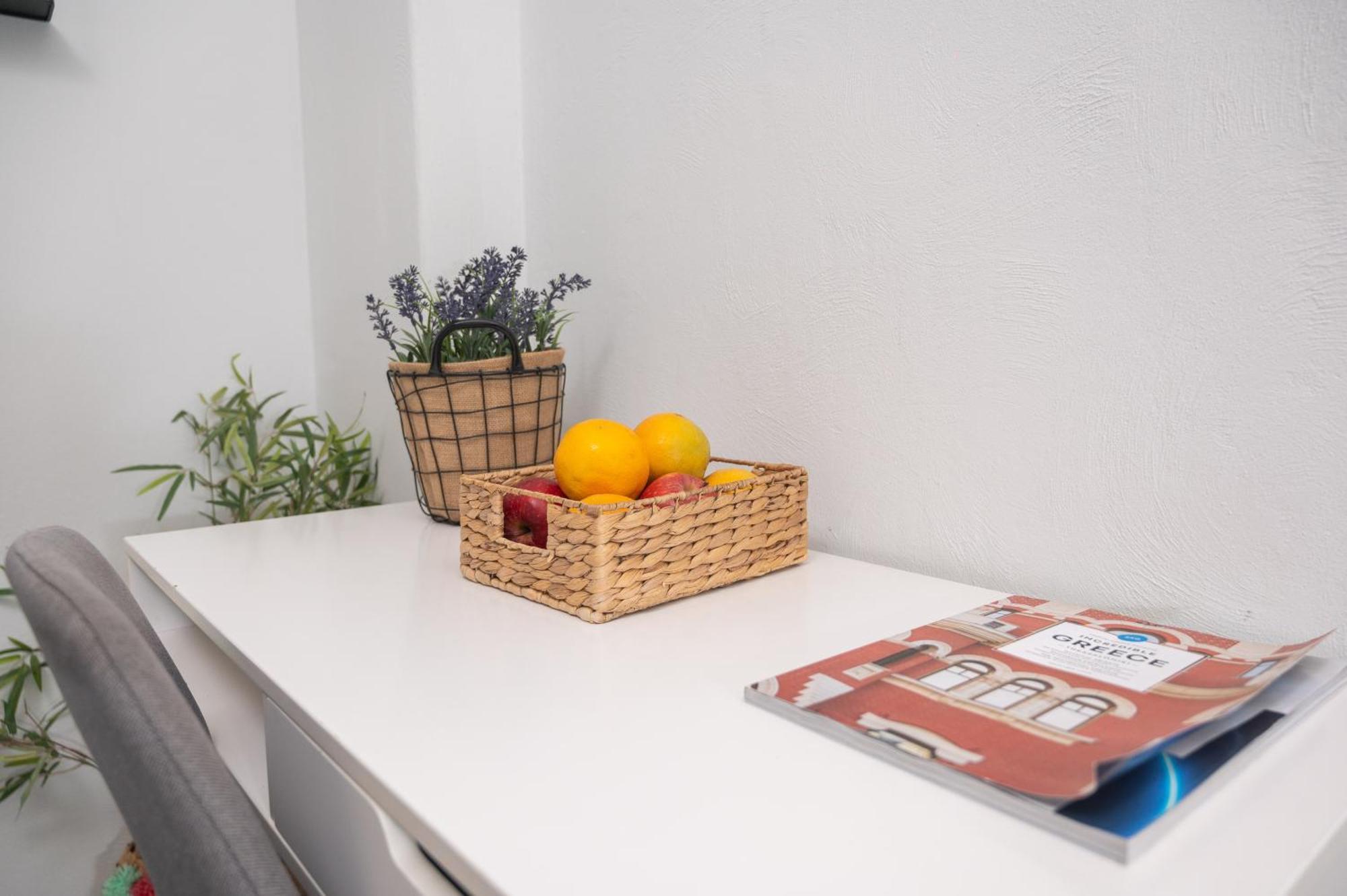 Niso Thessaloniki Hospitality Apartments Luaran gambar
