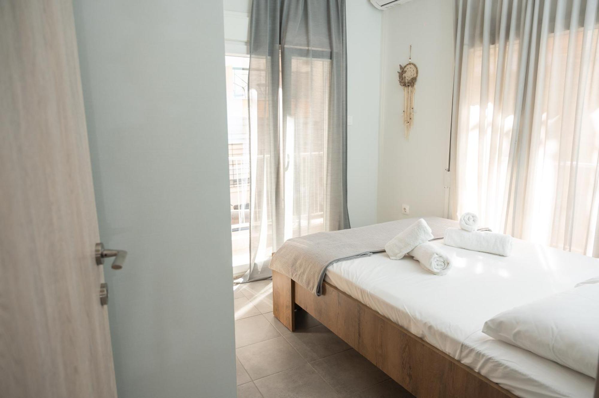 Niso Thessaloniki Hospitality Apartments Luaran gambar