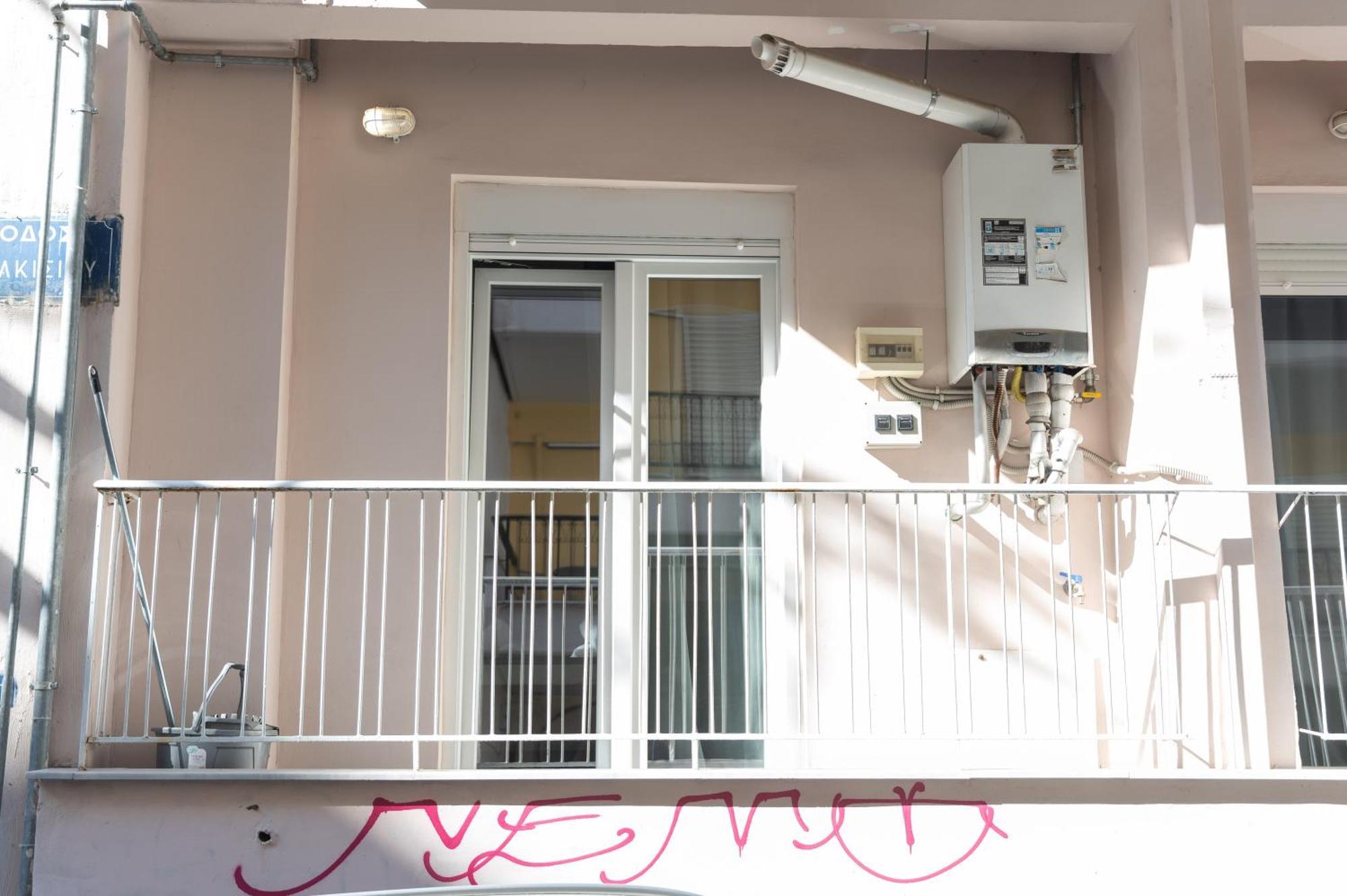 Niso Thessaloniki Hospitality Apartments Luaran gambar