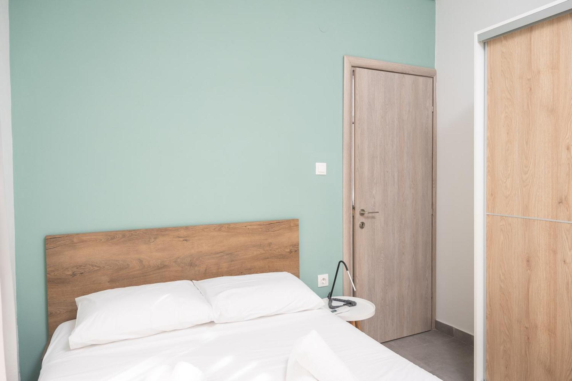 Niso Thessaloniki Hospitality Apartments Luaran gambar
