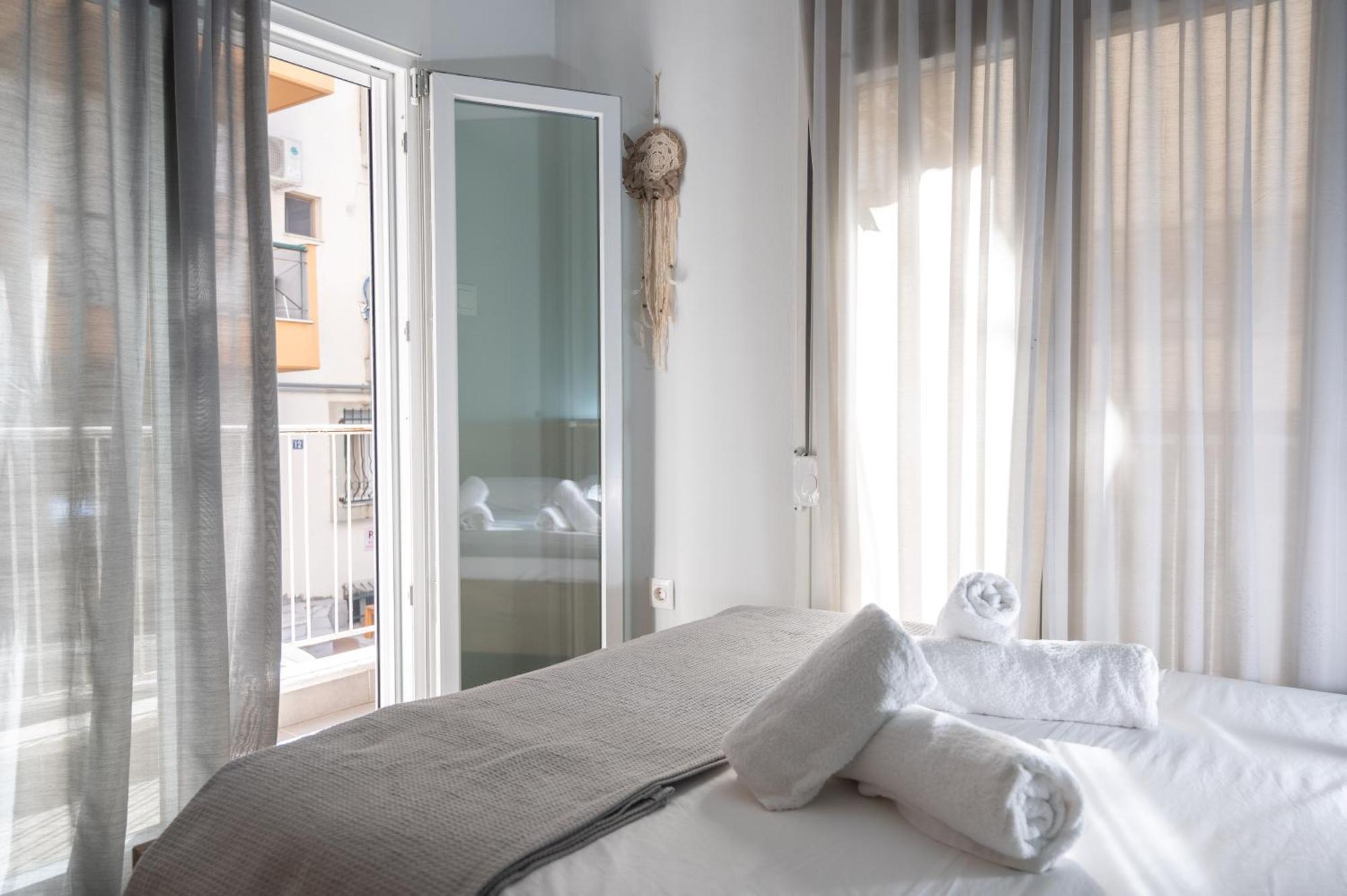 Niso Thessaloniki Hospitality Apartments Luaran gambar