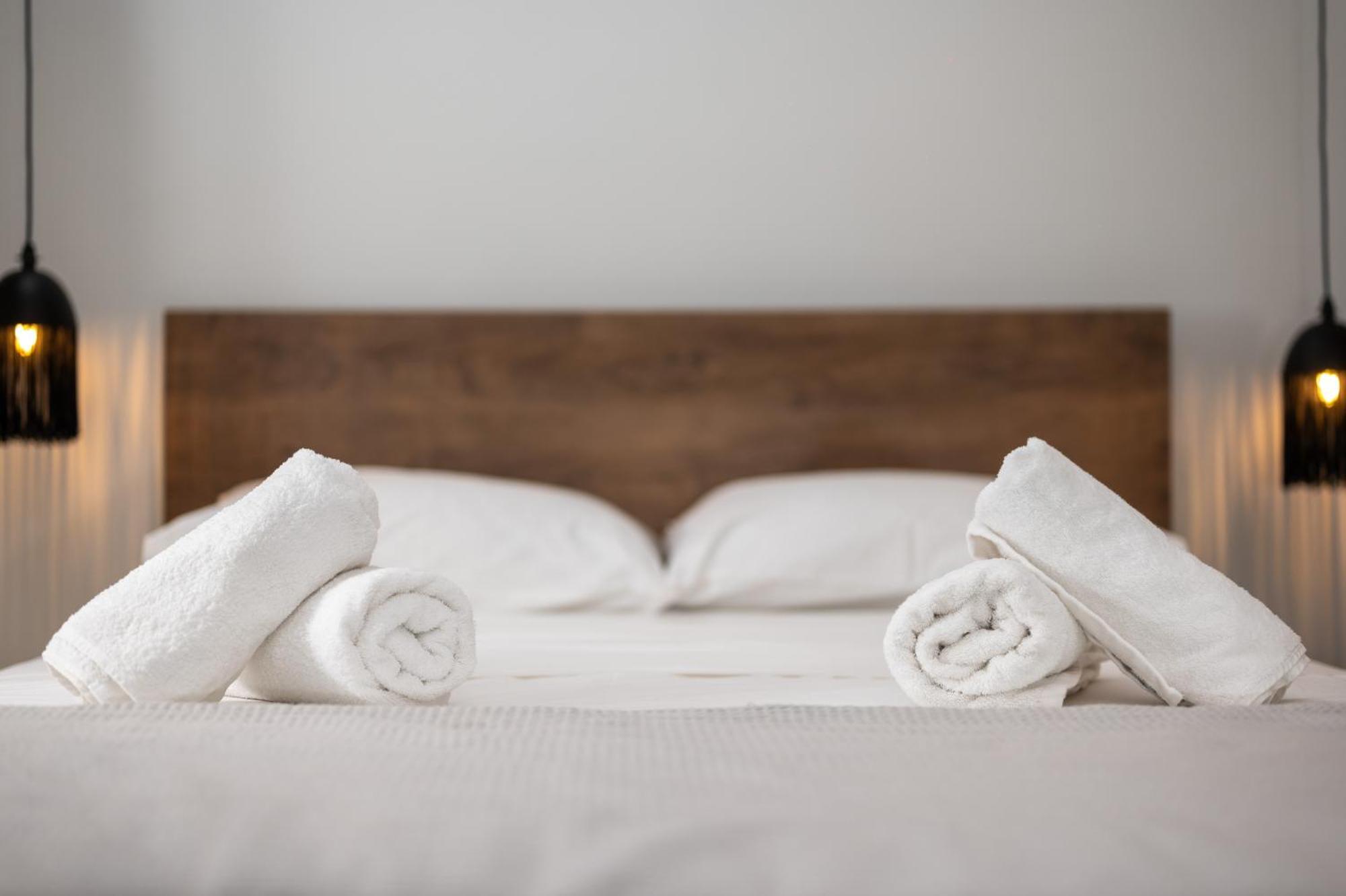 Niso Thessaloniki Hospitality Apartments Luaran gambar