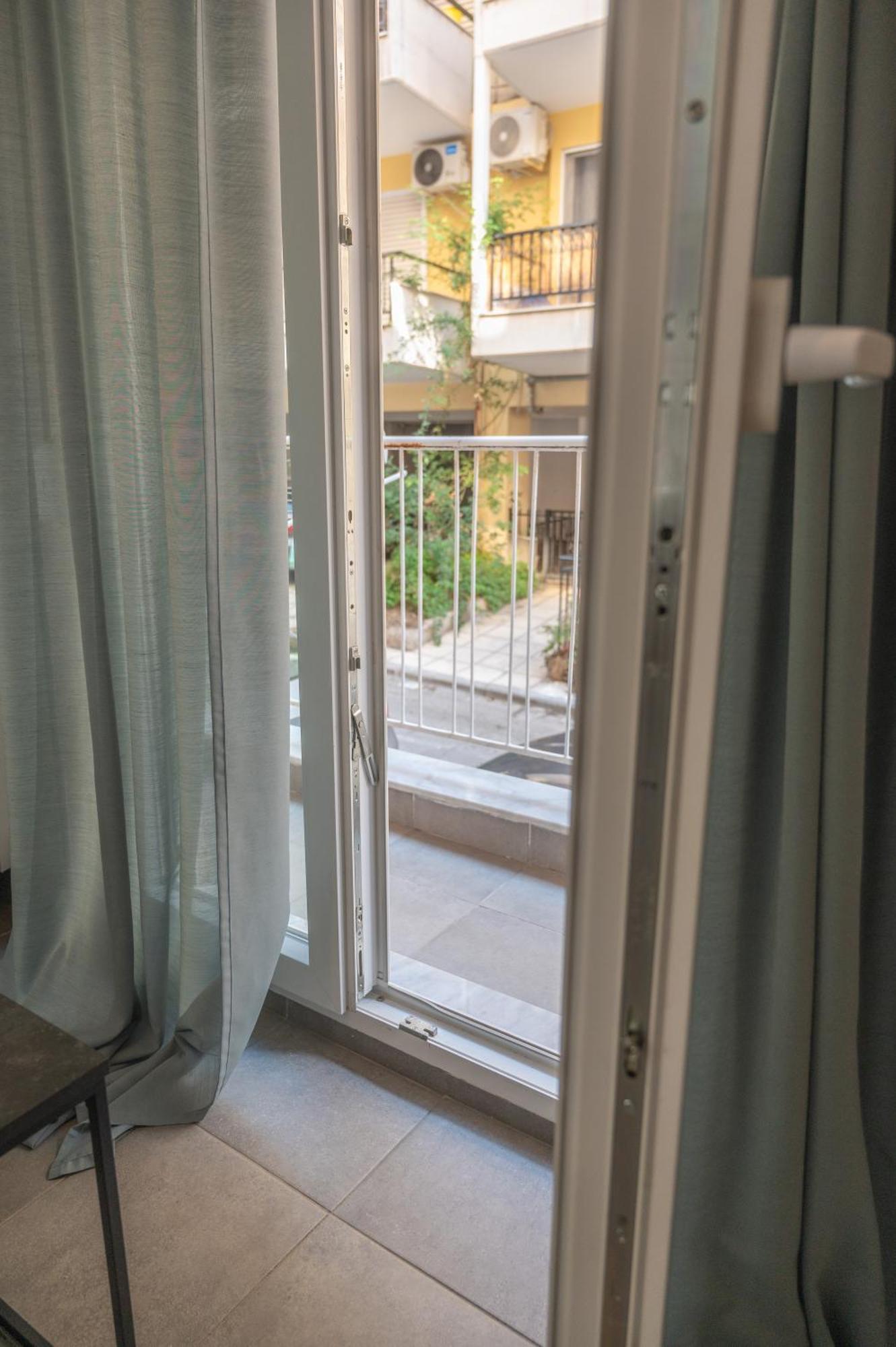 Niso Thessaloniki Hospitality Apartments Luaran gambar