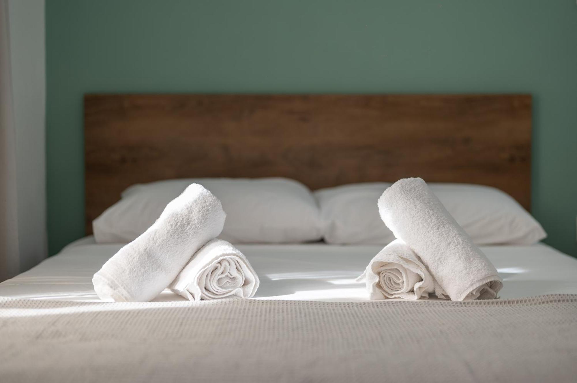 Niso Thessaloniki Hospitality Apartments Luaran gambar