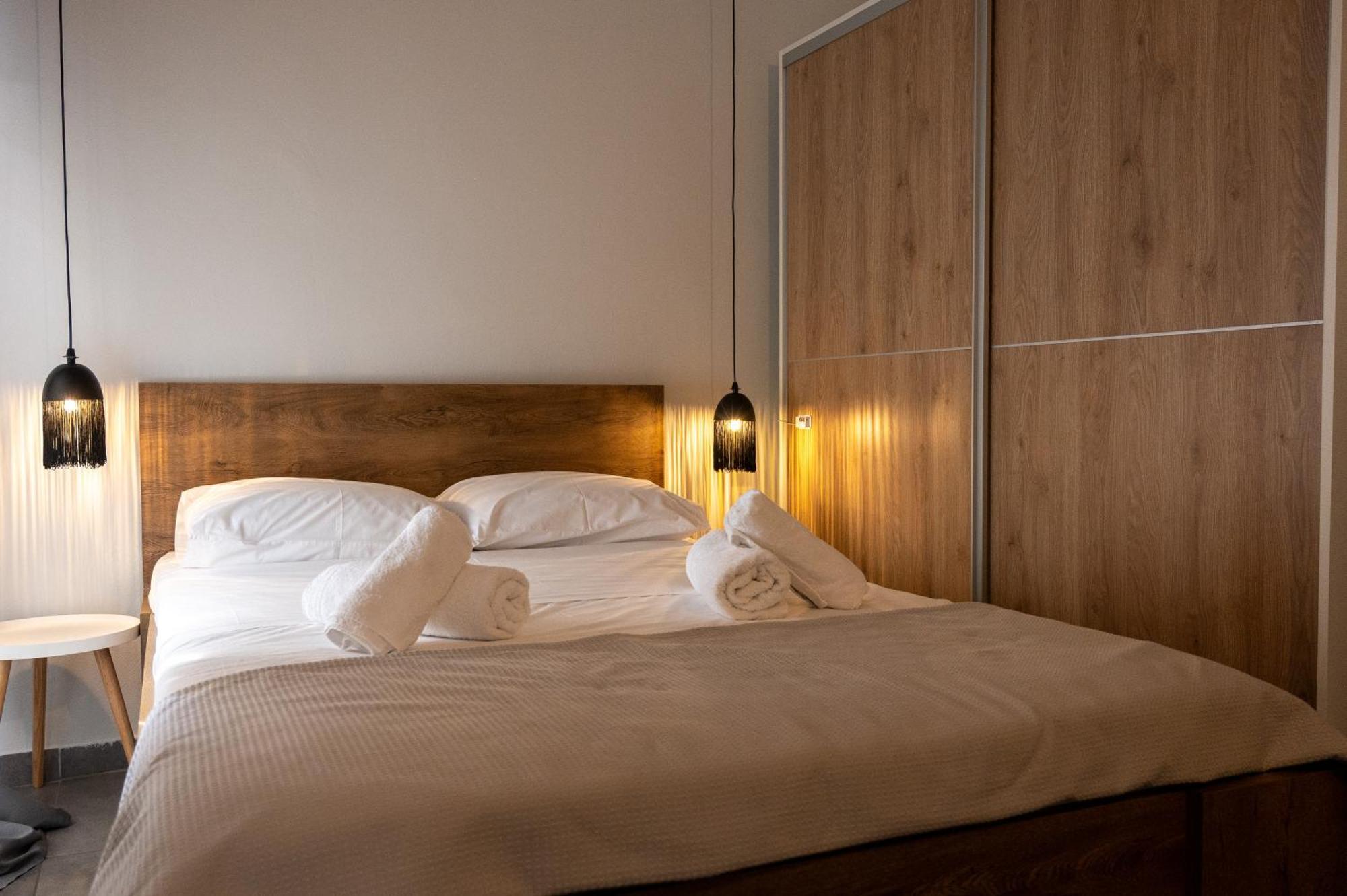 Niso Thessaloniki Hospitality Apartments Luaran gambar