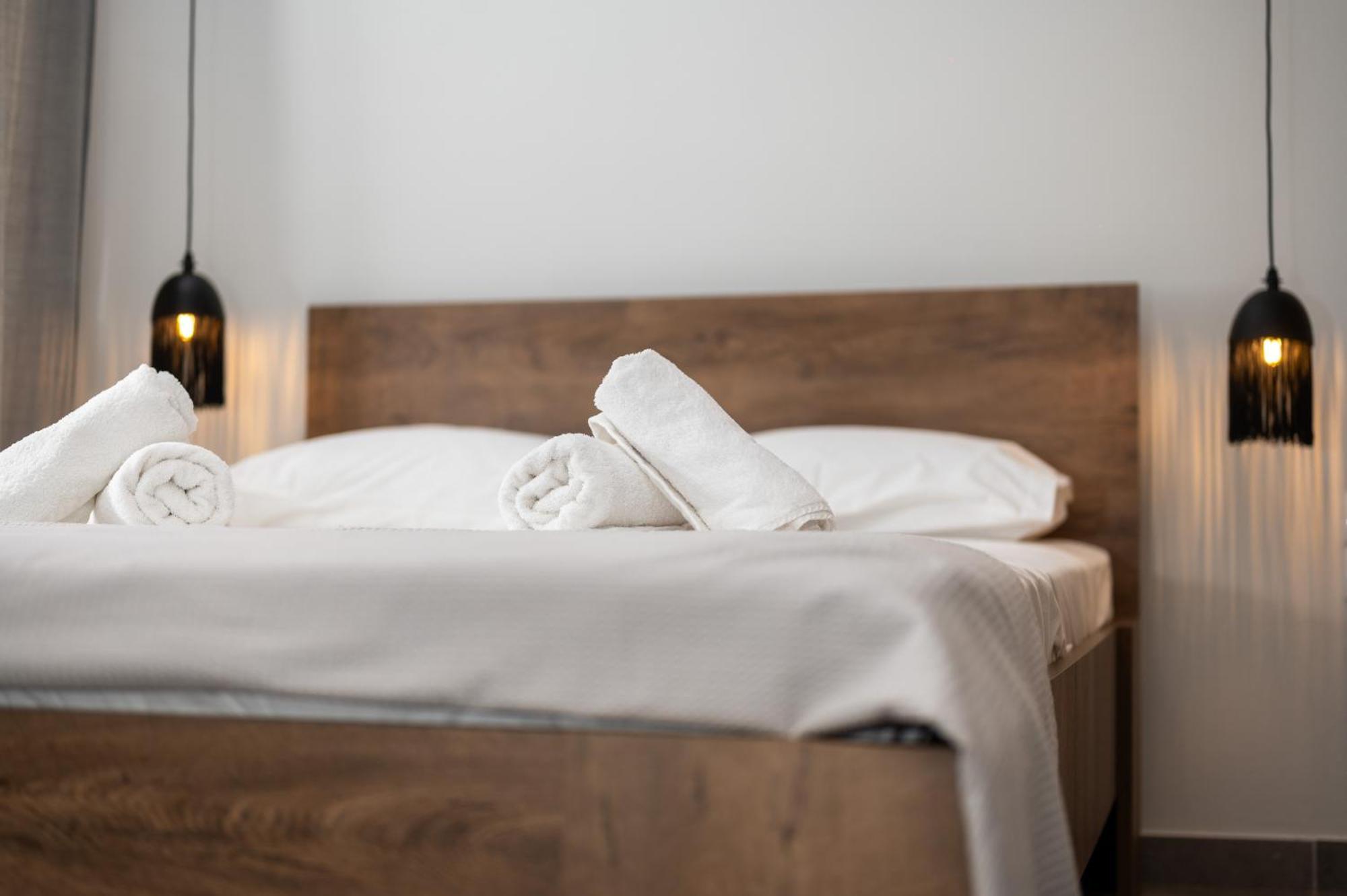 Niso Thessaloniki Hospitality Apartments Luaran gambar